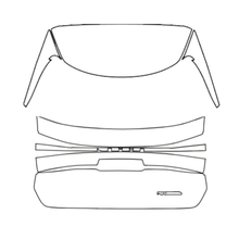 Rear Hatch Kit | LEXUS RX F-SPORT 2026