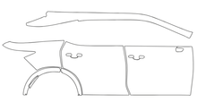Right Side Kit | LEXUS RX 2023