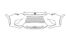 Bumper Kit  | LEXUS TX350 2025