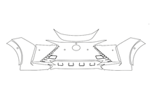 Front Bumper Kit | LEXUS RZ  2026