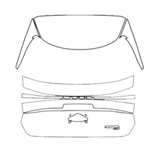 Rear Hatch Kit | LEXUS RX 2026