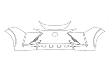 Front Bumper Kit | LEXUS RZ  2026