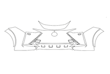 Front Bumper Kit | LEXUS RZ  2024