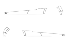 Rocker Panel Kit | LEXUS RX 2024