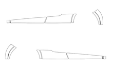 Rocker Panel Kit | LEXUS RX 2023