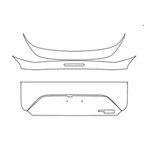 Hatch Kit | LEXUS RZ  2025