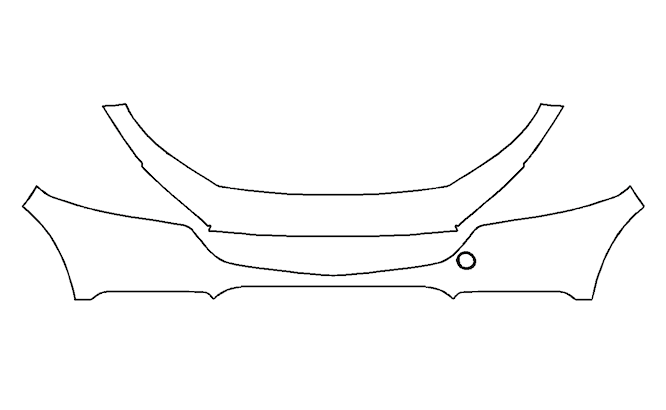 Bumper Kit | MAZDA CX-30 2022