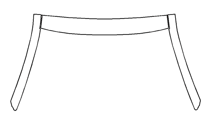 Roof & A-Pillar Kit | MAZDA CX-30 2022