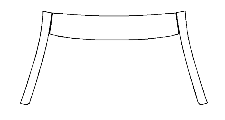 A-Pillar and Roof Kit | MAZDA MAZDA3 SEDAN 2023