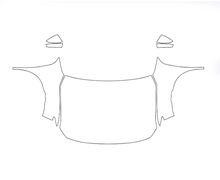 Full Hood  Fender and Mirror Kit | MAZDA CX-5  2027