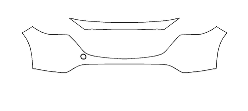 Bumper PPF Kit | MAZDA CX-5 2025