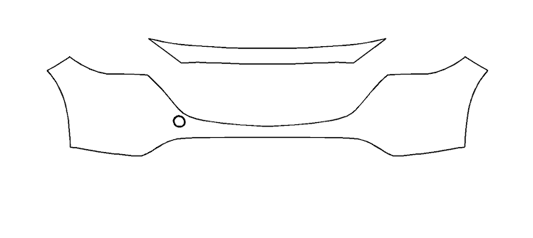 Bumper PPF Kit | MAZDA CX-5 2023