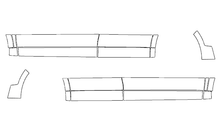 Rocker Panel PPF Kit | MAZDA CX-5 2023