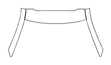 Cab Top & A-Pillar PPF Kit | MAZDA CX-5 2023