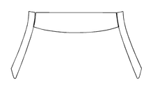 Cab Top & A-Pillar PPF Kit | MAZDA CX-5 2024