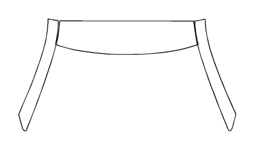 Cab Top & A-Pillar PPF Kit | MAZDA CX-5 2024