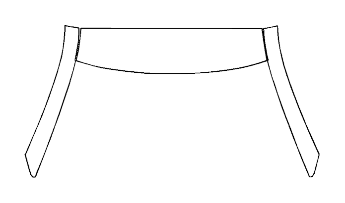 Cab Top & A-Pillar PPF Kit | MAZDA CX-5 2025