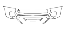 Bumper PPF Kit | MINI HARDTOP 2 DOOR 2021
