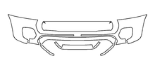 Bumper PPF Kit | MINI HARDTOP 2 DOOR 2021