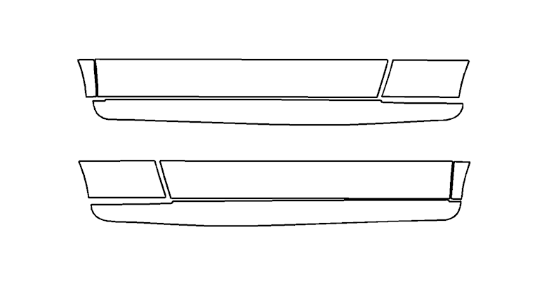 Mini Rocker Panel Rocker Panel Kit | MINI HARDTOP 2 DOOR 2024 – PAINTPROTECTIONFILM.CA