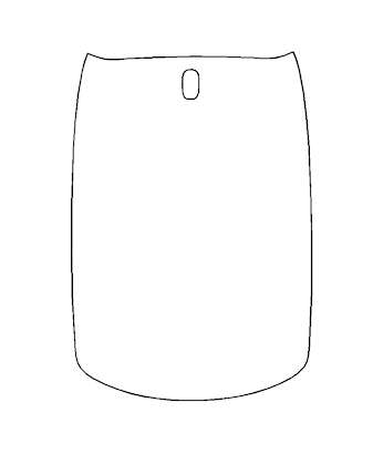 Roof PPF Kit | MINI HARDTOP 2 DOOR 2024