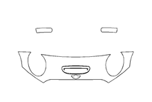 Partial Hood and Mirror PPF Kit | MINI HARDTOP 2 DOOR 2017