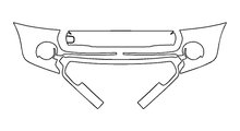 Bumper PPF Kit | MINI HARDTOP 4 DOOR 2021