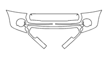 Bumper PPF Kit | MINI HARDTOP 4 DOOR 2021