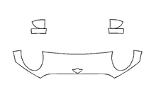 Partial Hood and Mirror PPF Kit | MINI HARDTOP 4 DOOR 2017