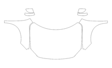 Full Hood Fender and Mirror PPF Kit | MINI COUNTRYMAN 2025