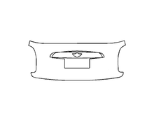 Trunk Lid PPF Kit | MINI CONVERTIBLE 2022