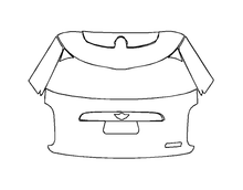 Hatch PPF Kit | MINI HARDTOP 4 DOOR 2024