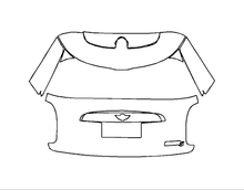 Hatch PPF Kit | MINI HARDTOP 2 DOOR 2024