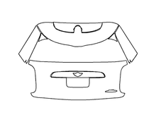 Hatch PPF Kit | MINI HARDTOP 2 DOOR 2024