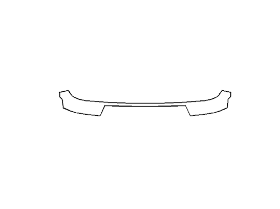 Luggage Area PPF Kit | MINI COUNTRYMAN 2025