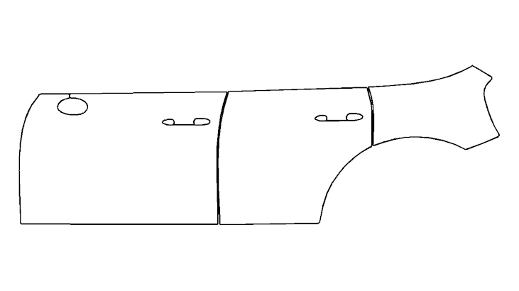 Left Side PPF Kit | MINI HARDTOP 4 DOOR 2024