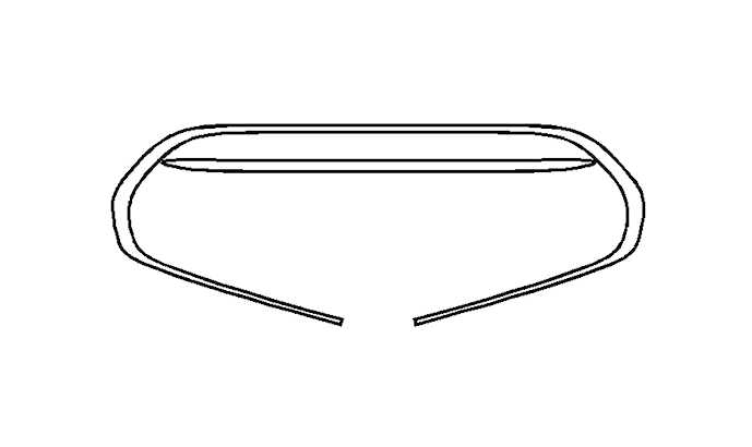 Grille PPF Kit | MINI CONVERTIBLE 2021
