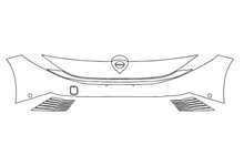 Bumper Kit | NISSAN LEAF  2025
