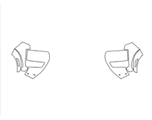 Front Bumper Kit | NISSAN FRONTIER PRO-X | PRO-4X 2025