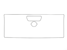 Tailgate Kit | NISSAN FRONTIER S | SL | SV 2025