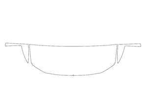 Partial Hood & Fender Kit | NISSAN MURANO 2025