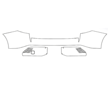 Rear Bumper Kit | NISSAN LEAF  2025