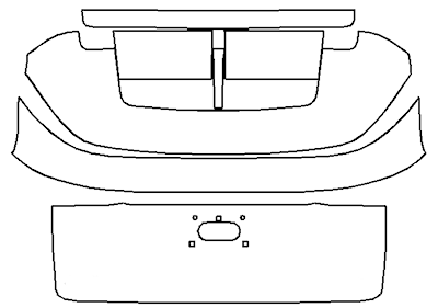 Hatch Kit | NISSAN ARIYA 2024