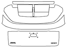 Hatch Kit | NISSAN ARIYA 2024