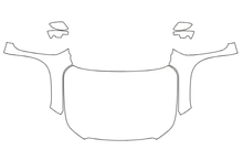 Full Hood Fender and Mirror Kit | NISSAN FRONTIER PRO-X | PRO-4X 2026