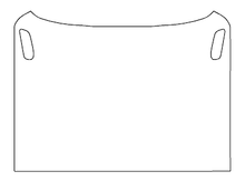 Full Hood PPF Kit | RAM 1500 TRADESMAN 2025