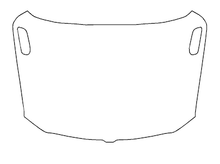 Full Hood PPF Kit | RAM 1500 LIMITED LONGHORN 2023