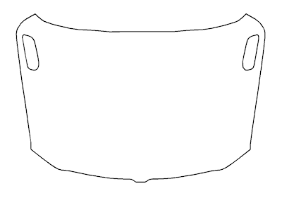 Full Hood PPF Kit | RAM 1500 LARAMIE 2026