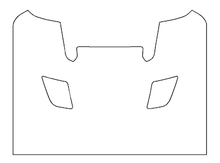 Full Hood PPF Kit | RAM 1500 SPORT 2025