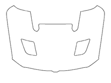 Full Hood PPF Kit | RAM 1500 SPORT 2022